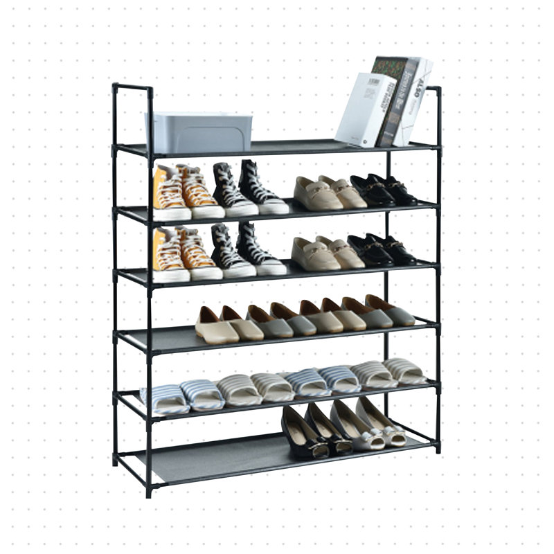 Dotted Line™ 24 Pier Shoe Rack & Reviews Wayfair